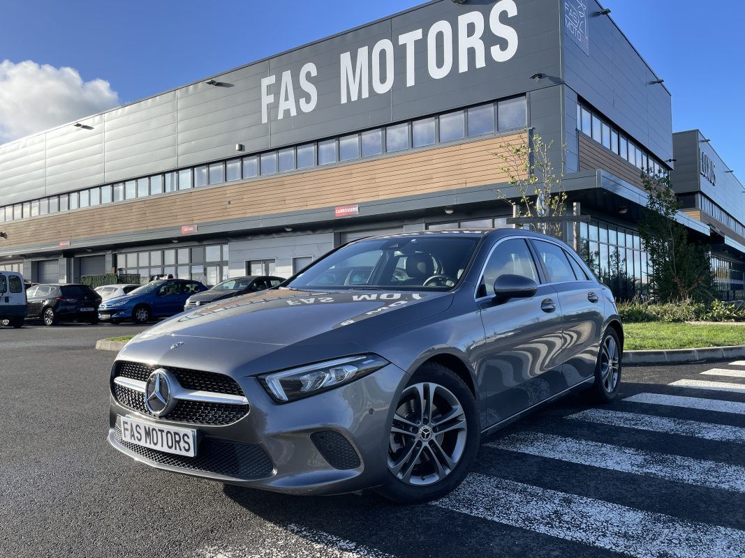 MERCEDES CLASSE A 200 IV 163CH PROGRESSIVE LINE 7G-DCT