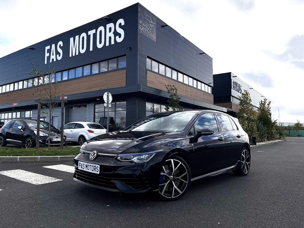 VOLKSWAGEN GOLF 2.0 TSI 320CH R 4MOTION DSG7 - GARANTIE