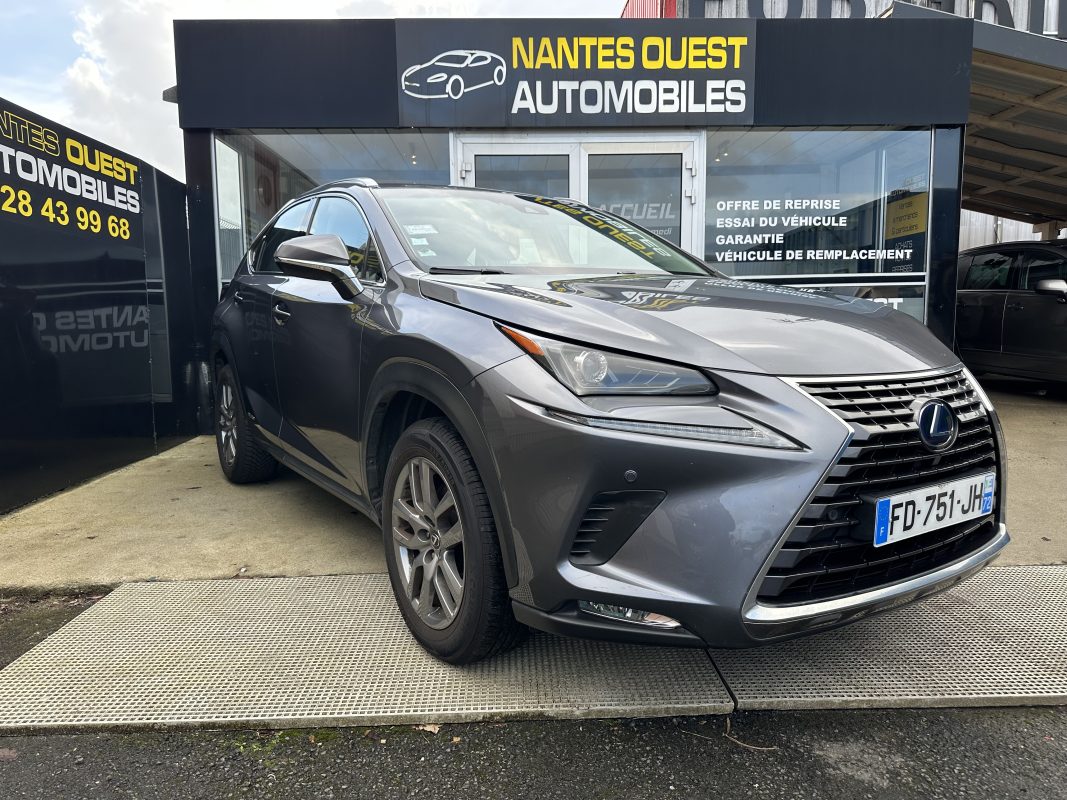 LEXUS NX300H 300H 2WD BUSINESS 