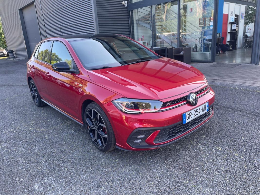VOLKSWAGEN POLO VI