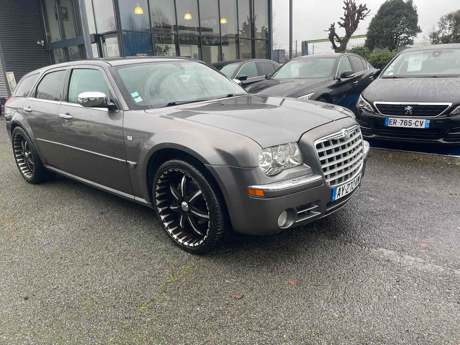 CHRYSLER 300C