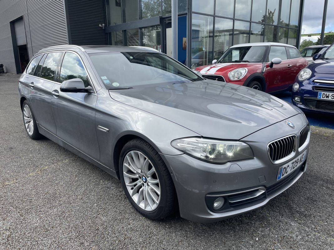 BMW SERIE 5