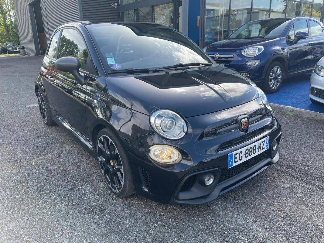FIAT 500CABRIO