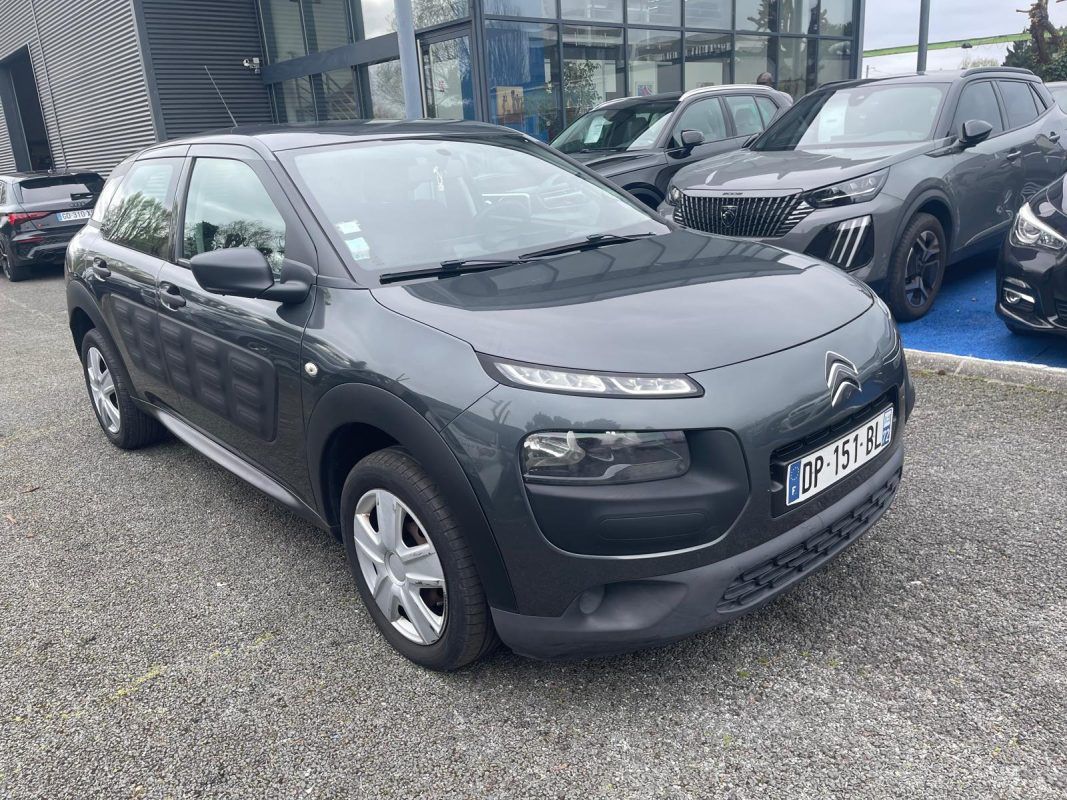 CITROEN C4 CACTUS