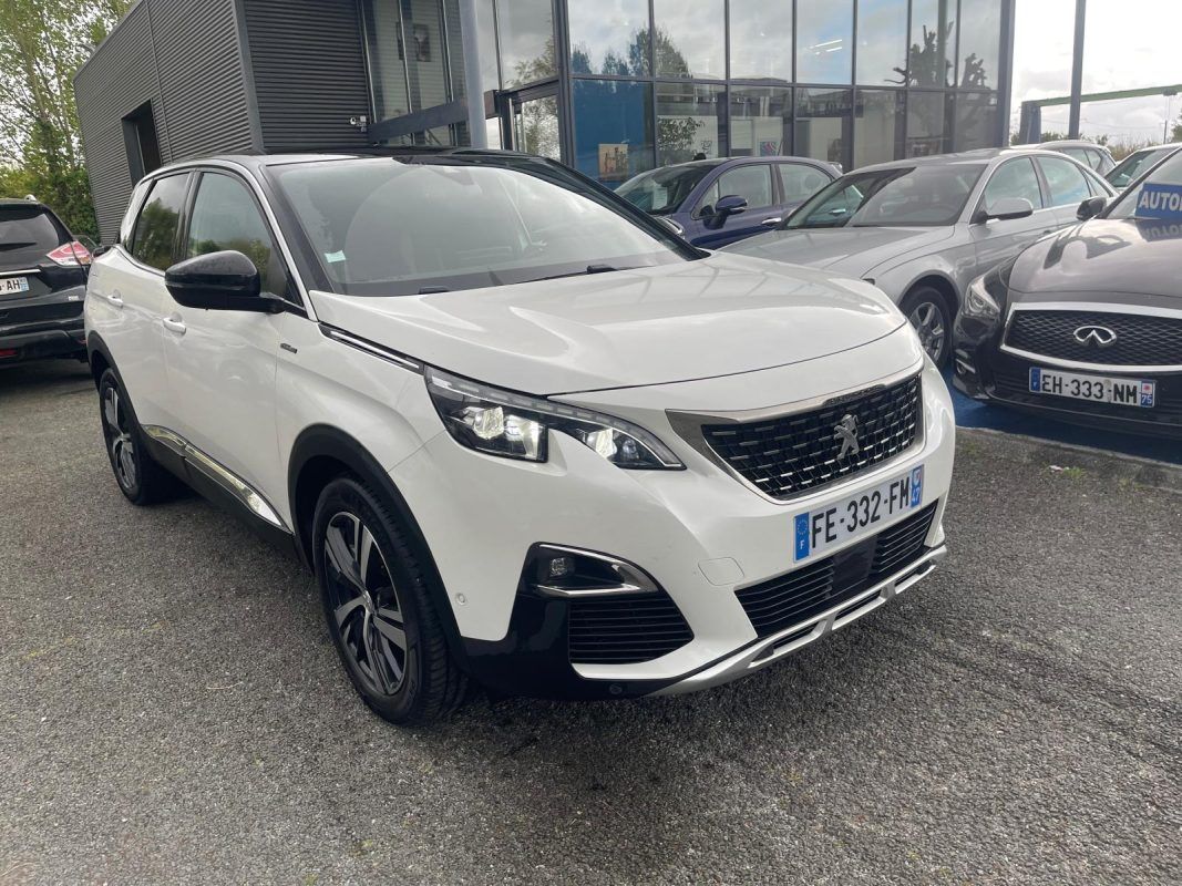 PEUGEOT 3008 II