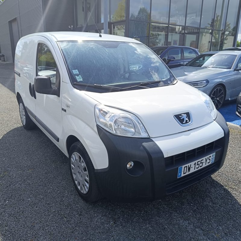 PEUGEOT BIPPER