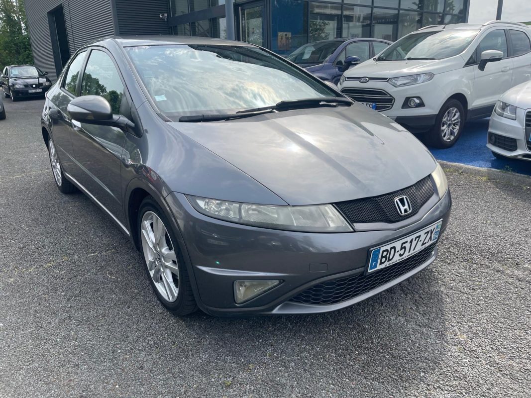 HONDA CIVIC