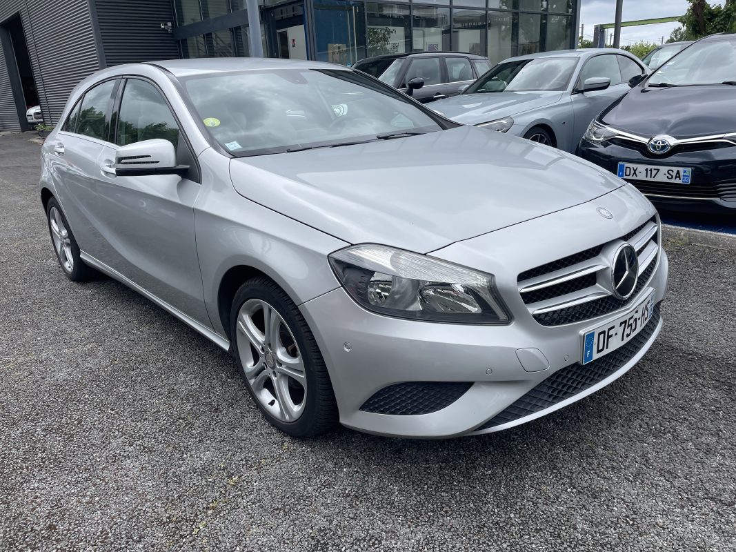 MERCEDES CLASSE A