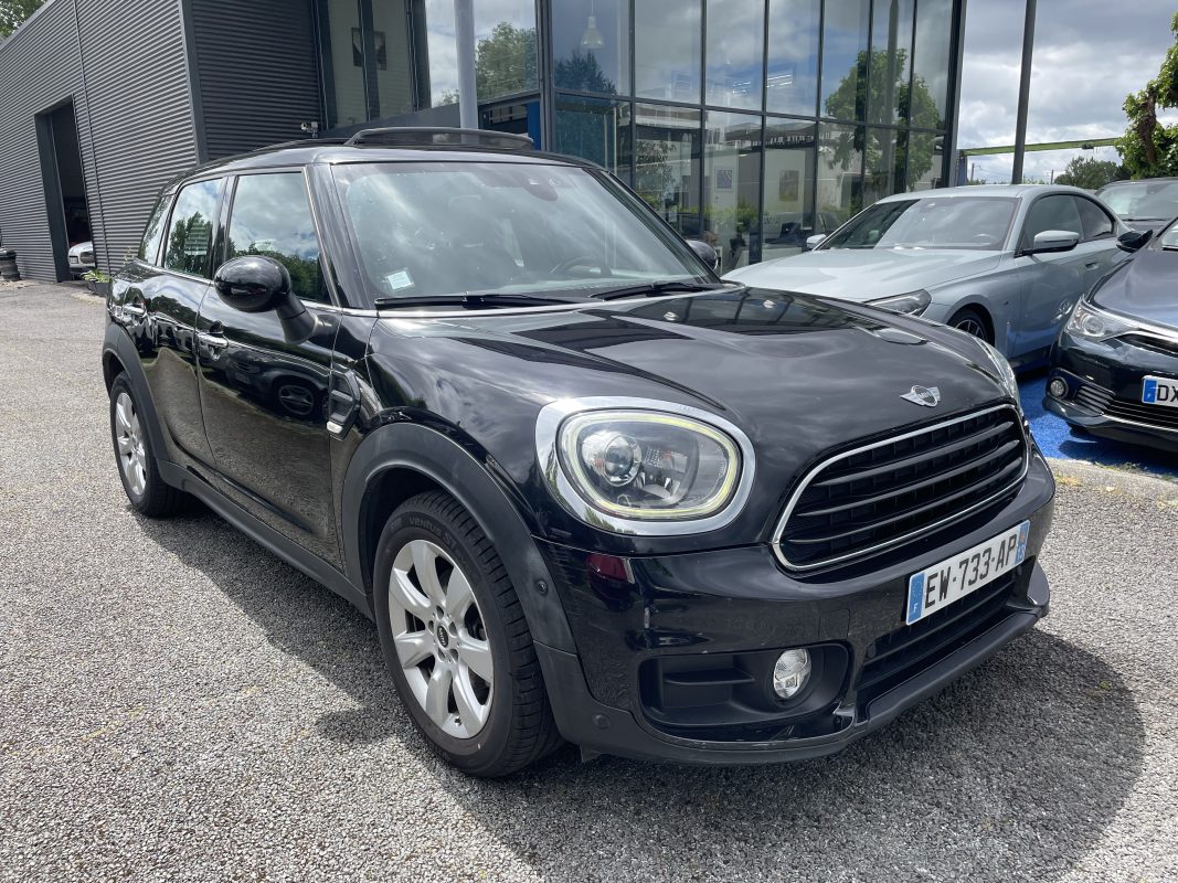 MINI COUNTRYMAN