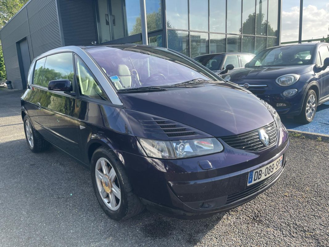RENAULT AVANTIME