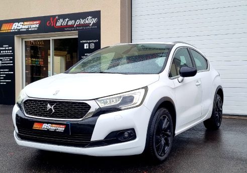 DS DS 4 CROSSBACK BLUEHDI 180 SPORT CHIC S&S EAT6