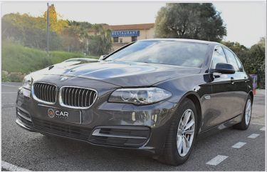 BMW Serie 5 2L X Drive Garantie 12 mois