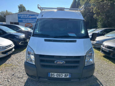 FORD TRANSIT Camionnette 2011