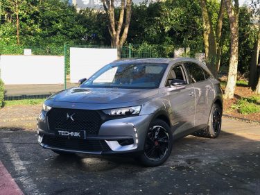 DS DS7 Crossback 2019
