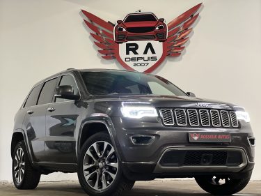 JEEP GRAND CHEROKEE 3.0 CRD 250CH OVERLAND