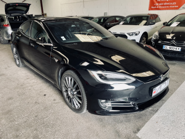 557€/mois Tesla Model S 75D 517ch