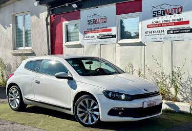 VOLKSWAGEN SCIROCCO 1.4 TSI 160cv CARAT EDITION - VENTE A PRO OU MARCHAND