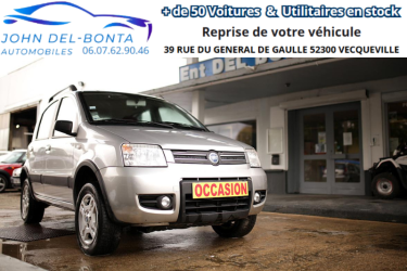 FIAT PANDA 4x4 