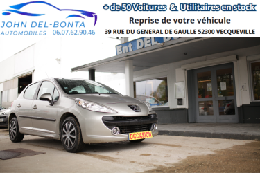 PEUGEOT 207 PREMIUM 95CV 6CV CRIT AIR 2