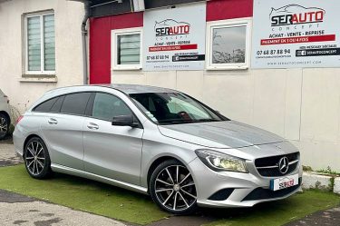 MERCEDES CLASSE CLA 200 SHOOTING BRAKE