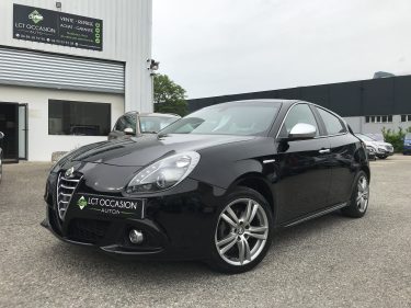 GIULIETTA III ph3 - 1.4 T-jet 120cv S&S DISTINCTIVE - GARANTIE 6 MOIS