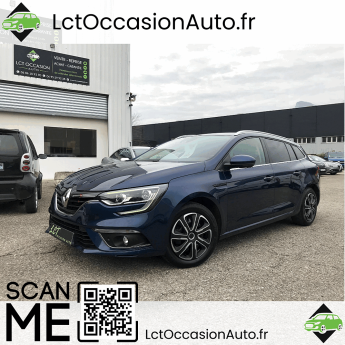 RENAULT MEGANE IV Estate - 1.3 tce 140cv Business - GARANTIE 6 MOIS