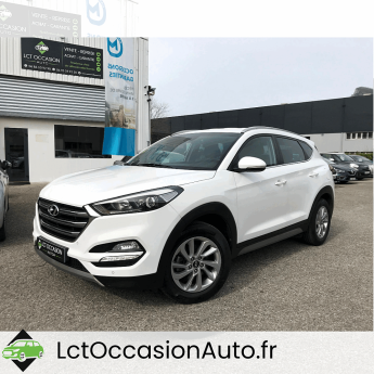HYUNDAI TUCSON III - 1.7 CRDi 115cv EXECUTIVE S&S BV6 - GARANTIE 6 MOIS