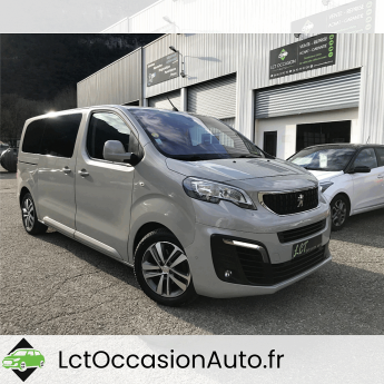 PEUGEOT EXPERT TRAVELLER - 2.0 BlueHdi 150cv S&S Standard Business 8places - GARANTIE 6 MOIS