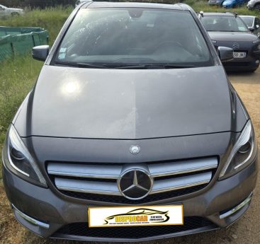 MERCEDES CLASSE B 2013