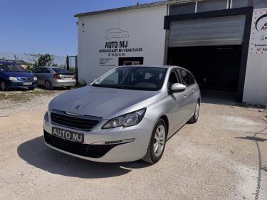 PEUGEOT 308 2017