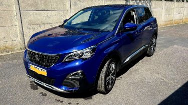 PEUGEOT 3008 2016