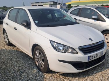 PEUGEOT 308 2015