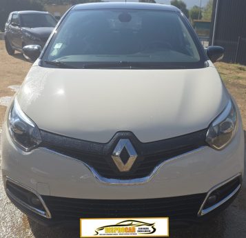 RENAULT CAPTUR 2014
