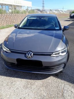 VOLKSWAGEN GOLF 2020