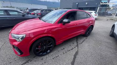 AUDI RSQ3 2.5 TFSI 400 CV REPRISE POSSIBLE