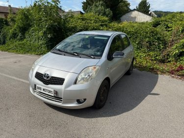 TOYOTA YARIS 2008