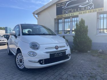 FIAT 500 2018