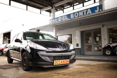 PEUGEOT 206+ 2011 CRIT\'AIR 1