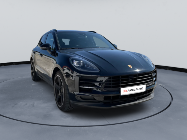 PORSCHE MACAN S 2019