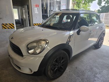 MINI COUNTRYMAN ONE D 1.6 D 90CH