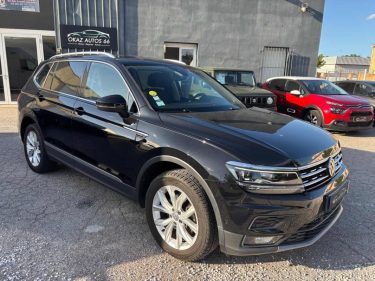 VOLKSWAGEN TIGUAN 2019