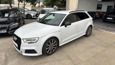 AUDI A3 SPORTBACK 2019