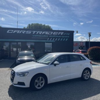 AUDI A3 SPORTBACK 35 TFSI 150ch 