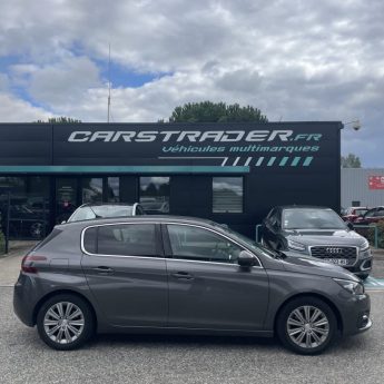 PEUGEOT 308 1.2 PureTech 130ch S&S Allure Business EAT6