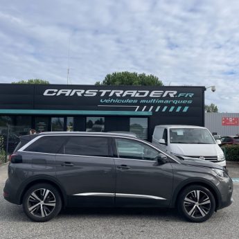 PEUGEOT 5008  180 CV GT LINE EAT8 