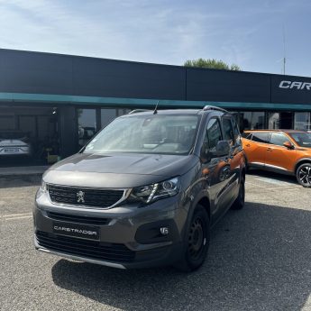 PEUGEOT RIFTER HDI 100 CV ALLURE 1 ere Main Garantie 12 Mois