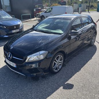 MERCEDES CLASSE A 180 d Fascination 110 cv  