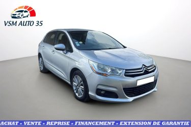 CITROEN C4 1.6 HDI 90 FAP ATTRACTION BVM5 