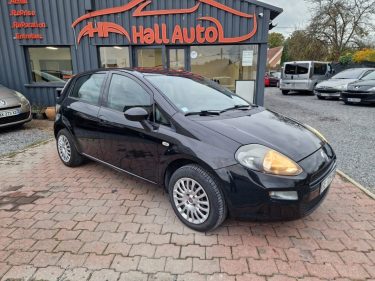 FIAT PUNTO EVO 3 1L4 I 77CV S&S *GARANTIE REVISE* 