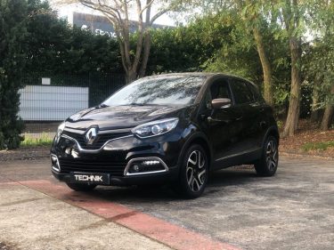 RENAULT CAPTUR  0.9 TCE 90 ENERGY HYPNOTIC 2015